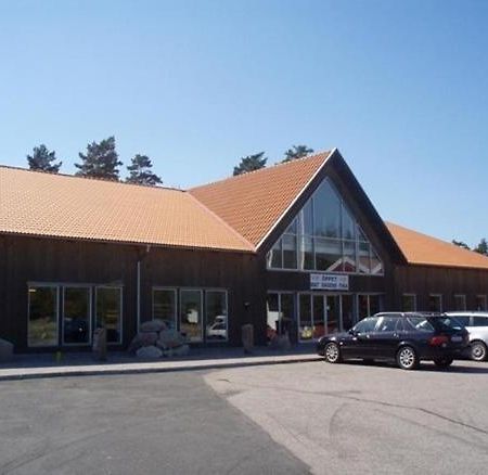 Vip Mullsjoe Mullsjö Exterior foto