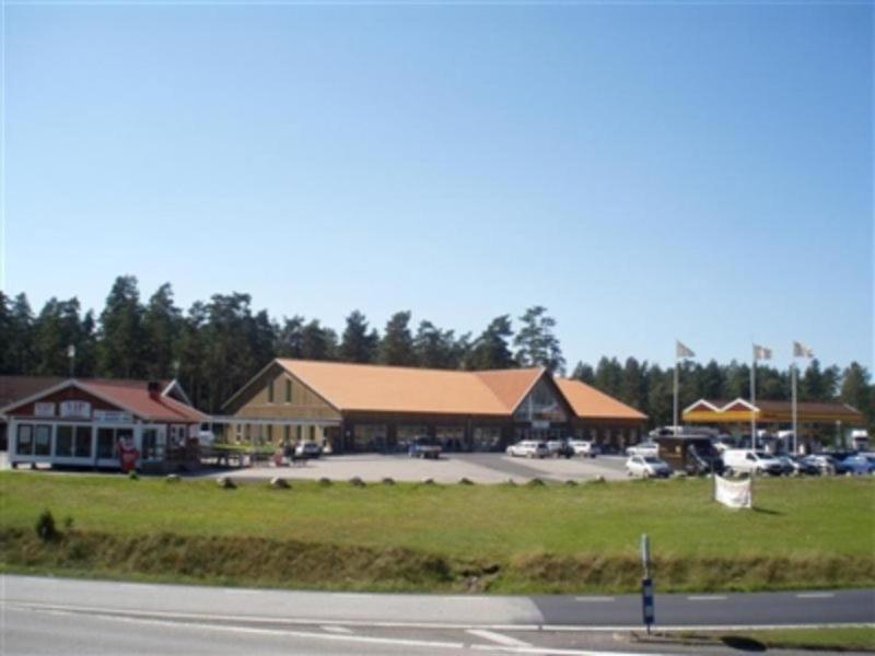 Vip Mullsjoe Mullsjö Exterior foto